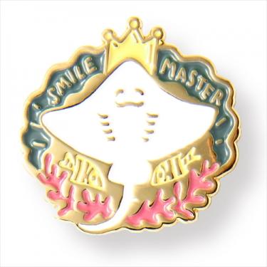 マイアワード ピンズ SEA スマイル