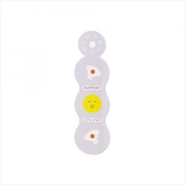 ナカヨシカスタムチャームステッカーズ エモート サポート