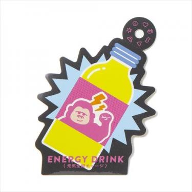 ナカヨシカスタムチャームステッカーズ フォーユー エナジードリンク