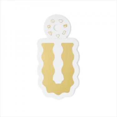 ナカヨシカスタムチャームステッカーズ アルファベット U