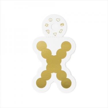 ナカヨシカスタムチャームステッカーズ アルファベット X