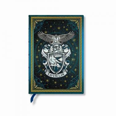 ノート ミディ 無地 ハリー・ポッター レイブンクロー