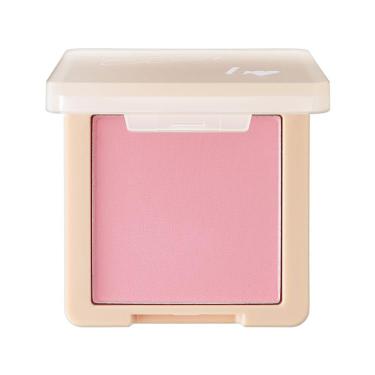 ふわほっぺチーク 02 きゅん顔ピンク