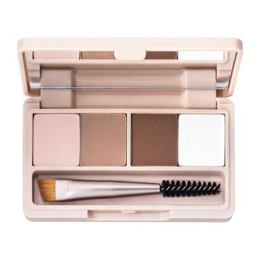 魔法のアイブロウパウダー 02 ピンクブラウン