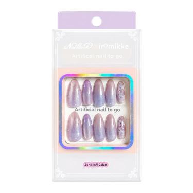 イロミッケ ネイルチップ 24P 14