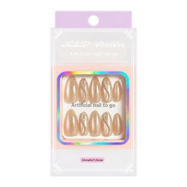 イロミッケ ネイルチップ 24P 16