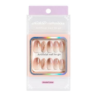 イロミッケ ネイルチップ 24P 20