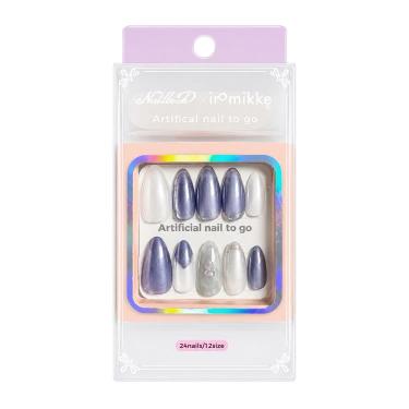 イロミッケ ネイルチップ 24P 13