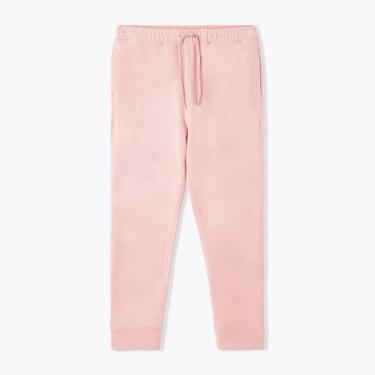 BAKUNE スウェット ウィメンズ ロングパンツ クラシックピンク Lサイズ