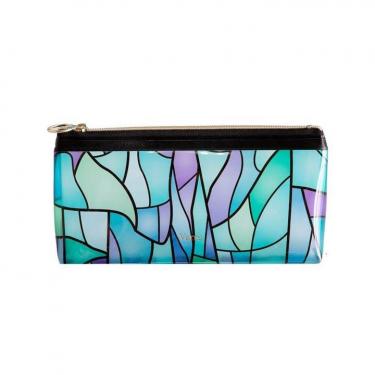 ペンケース ヴェーレ モザイクグリーン