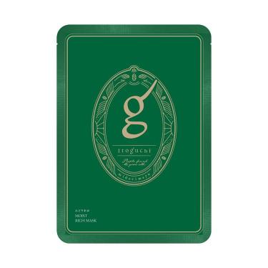 みどりまゆ モイストリッチマスク 30ml