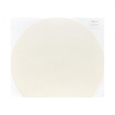 お膳敷紙 雪あられ 五枚入【ロフト限定】