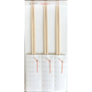 お箸包み 豆しぼり 三膳入【ロフト限定】