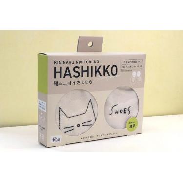 きになる靴のニオイさよなら Cat