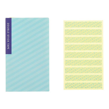 ほぼ日の両面シール ほぼ日手帳