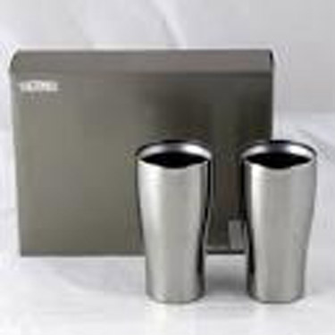 真空断熱タンブラー 400ml JCY400 2P ペア