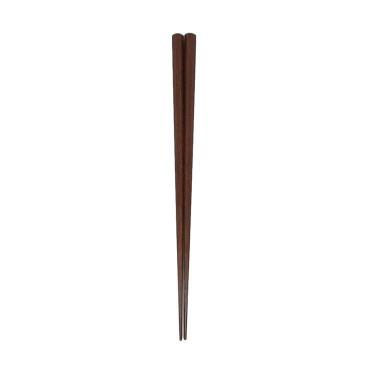 匠技 八角先角先細 23.5cm 黒漆