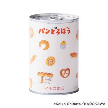 パンどろぼう 100g イチゴあじ 5年保存