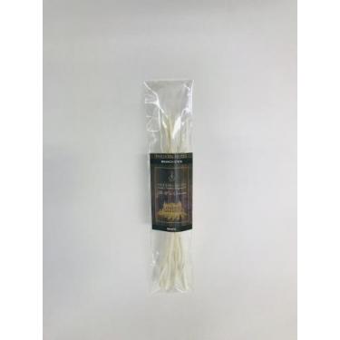 ブランチスティック 小 モダンノーツ 白