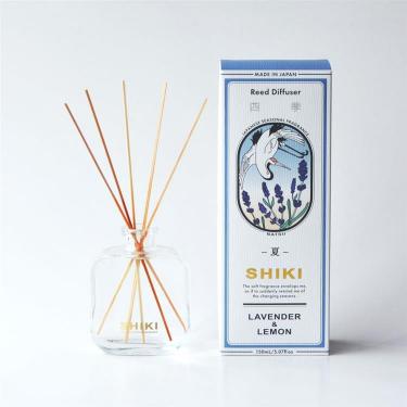 リードディフューザー 150ml 夏LAVENDER&LEMON