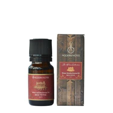 ワインコレクション 水溶性アロマオイル 10ml 赤ワイン