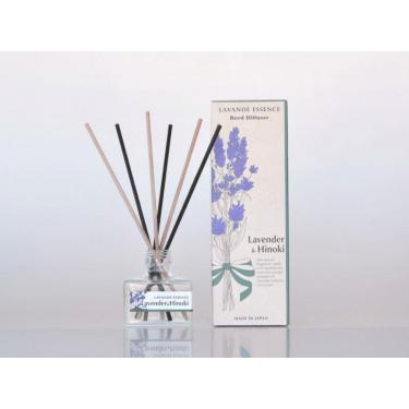 【みぃーちゃん】フランキンセンス＋ラベンダー リードディフューザー 100ml Lavender&Citrus(Lavender&Citrus