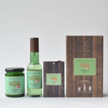 ワインコレクション ギフトセット シードル