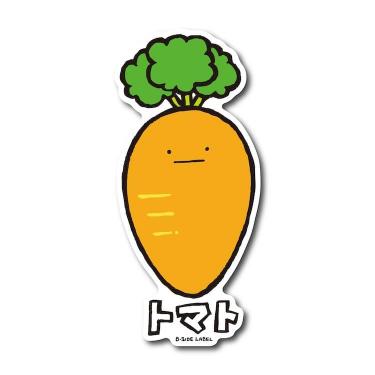 ステッカー 間違え食材