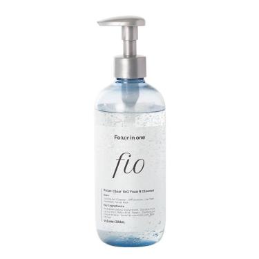 モイストクリアジェルフォームWクレンズ 300ml