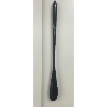 マグネット付き靴べら ブラック