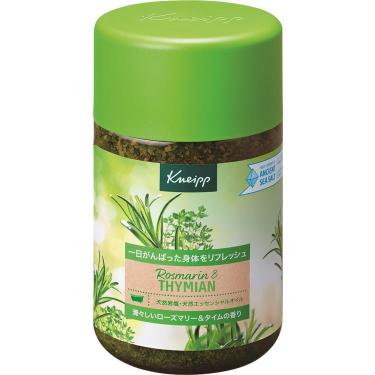 バスソルト ローズマリー&タイムの香り 850g