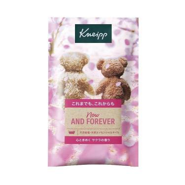 バスソルト サクラの香り 1回分 50g【数量限定】