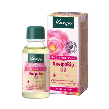 ビオオイル ローズの香り 20ml