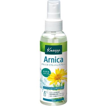 アルニカ リフレッシュスプレー シベシアモミ&マツの爽やかな香り 150ml