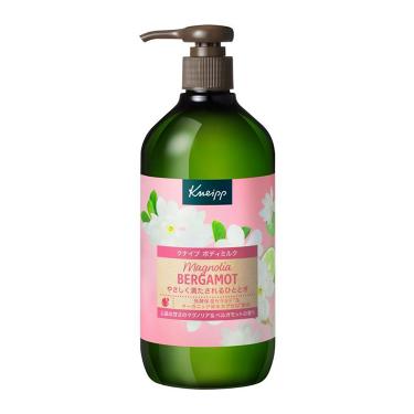 ボディミルク マグノリア&ベルガモット 430g