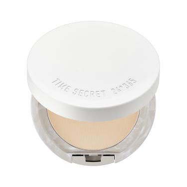 ミネラル 薬用プレストパウダー ライトオークル