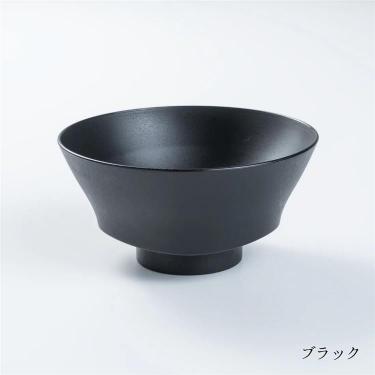 お茶碗 ブラック