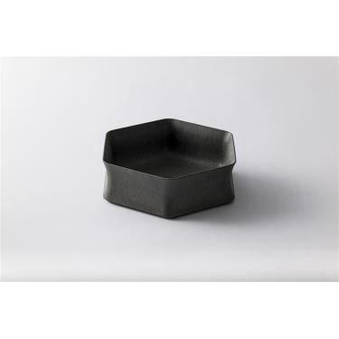 深鉢ロッカク 中 770ml カーキ