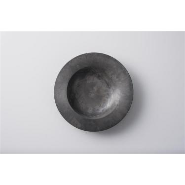 深皿スクープ HC 26cm グレイズグレー