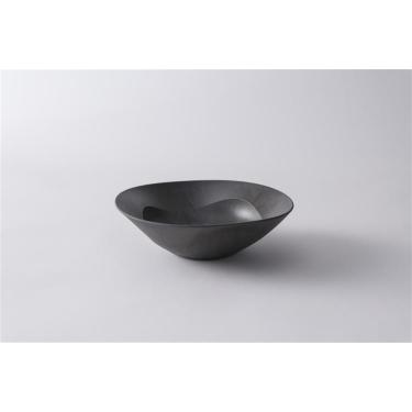 深鉢ミルー HC 20cm グレイズグレー