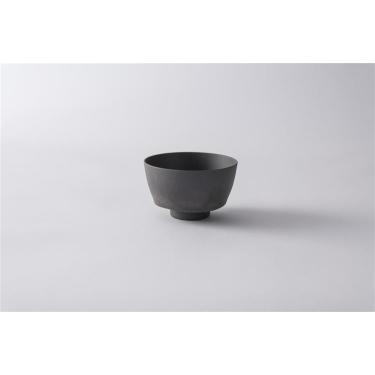 汁椀 HC 350ml グレイズグレー