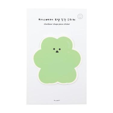 チャニベア ステッカー 3