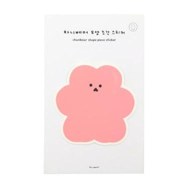 チャニベア ステッカー 5