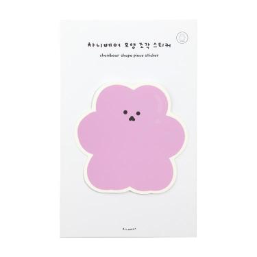 チャニベア ステッカー 6