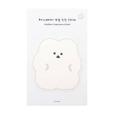 チャニベア ステッカー 13