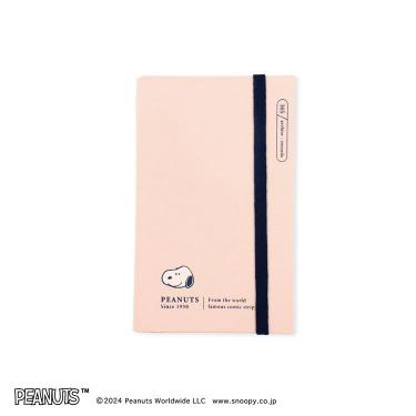 フリーダイアリー 365ポケット スヌーピー チャーム