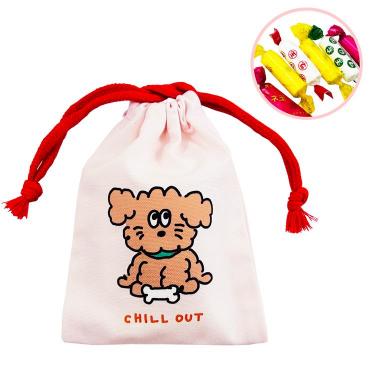 お菓子巾着ギフト スクーティスタジオ チャーリー