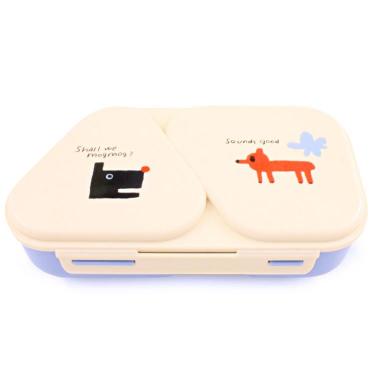 おにぎりランチケース 465ml お弁当箱 【ロフト限定 おにぎりランチケース 465ml お弁当箱 【ロフト限定