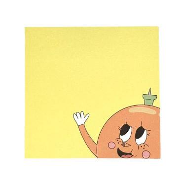 付箋 バルーンフレンズ レンジハロー