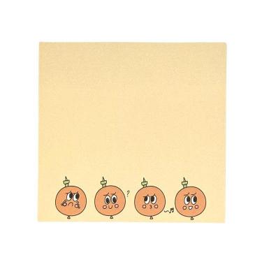 付箋 バルーンフレンズ レンジフェイス